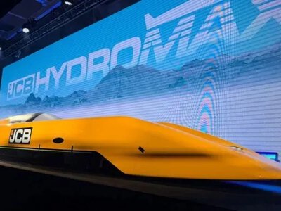 У США водневий автомобіль розігнали до 654 км/год та встановили рекорд