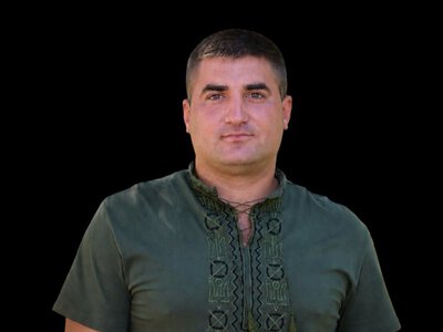 На Донеччині після отриманих через обстріл травм помер староста Прилісненського округу Олег Тютюнник