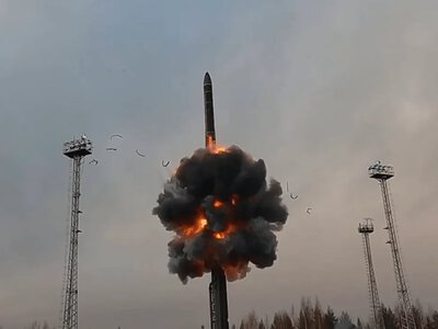 Заздалегідь попереджати про запуски балістичних ракет закликали Україна та понад 40 країн світу