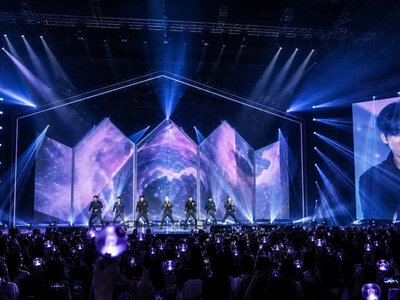 Учасник BTS V повідомив про проблеми зі слухом упродовж понад двох років