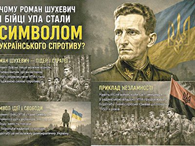 Чому головнокомандувач УПА Шухевич та його підрозділ повстали у Вінниці?