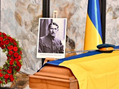 Останки Євгена Коновальця повертаються в Україну: що відомо про ексгумацію у Роттердамі