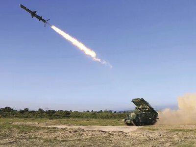 КНДР запустила балістичну ракету в напрямку Японського моря