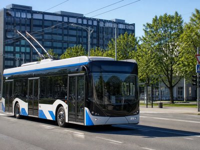 Тролейбуси мають дістатися Ласнамяе у 2029 році