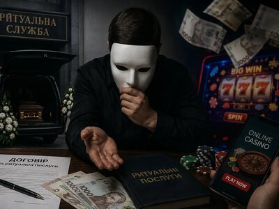 У Кременчуці працівника ритуальної служби ув’язнили за шахрайство