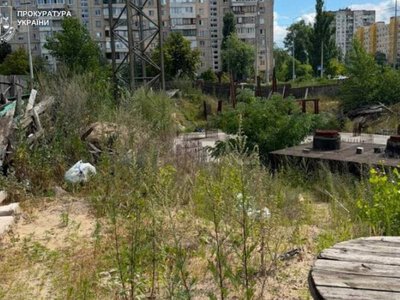 У Києві підозри оголосили у справі про 14 млн збитків на будівництві житла для мешканців аварійного будинку