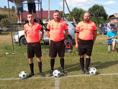 Перша футбольна ліга Тернопільщини: вісім голів на Борщівщині, важка перемога колективу з Гусятинщини та закономірна нічия у Бучачі