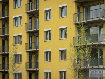 Квартири у Чехії зросли в ціні на 11,3%, а будинки – на 8,6% за рік: що далі
