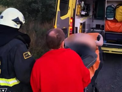 У Сільці чоловік потребував невідкладної допомоги: на місце викликали рятувальників