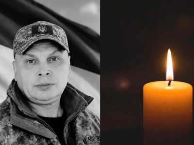 Зупинилося серце військовослужбовця Ярослава Широкова із Гадяцької громади