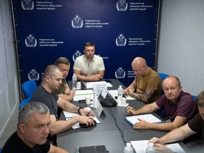 Херсонщина готується до складної зими, посилюючи захист інфраструктури