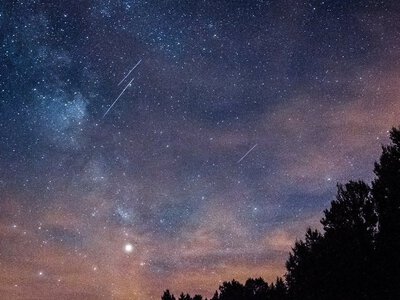 Затемнення, парад планет і Персеїди: 12 серпня закарпатці побачать одразу три астрономічні явища