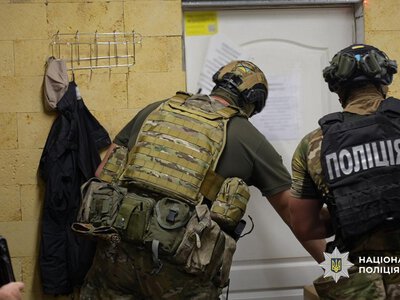 На Одещині ліквідували масштабну мережу шахрайських кол-центрів