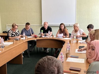 У школах Кременчука бракує вчителів та кухарів