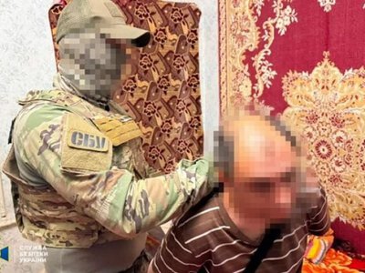 Нейтралізація ворожої мережі: СБУ затримала чотирьох агентів ФСБ у трьох областях України