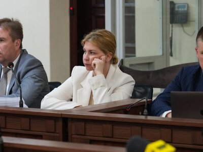 Стефанішина не внесла 6 млн грн застави у визначений судом строк, – Суспільне