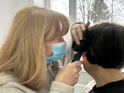 На Рівненщині відновлюють виїзні огляди шкіри в громадах