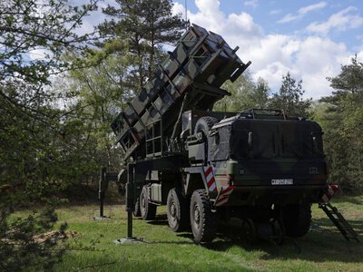 Це тільки прикриття: ексочільник МЗС припустив, чому США не дають Україні ліцензії на Patriot