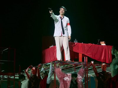 У Тростянці безкоштовно покажуть історичний мюзикл «МУР»