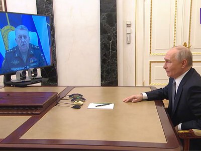 Паперова боєготовність «Сармата»