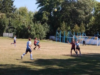 На Рівненщині відбувся VI турнір з футболу пам’яті В’ячеслава Гапончука