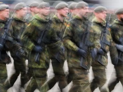 У Німеччині різко зросла кількість відмов від військової служби