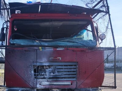 Війська рф повторно вдарили дроном по рятувальниках у Краматорську