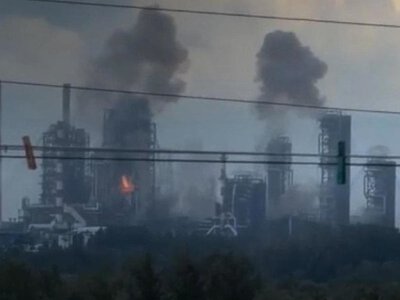 Reuters: Орський НПЗ зупинив роботу після атаки українських дронів