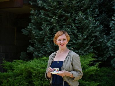 Римма Зюбіна зачитає найкращі твори конкурсу малої прози імені Івана Чендея в Ужгороді