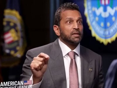Патель: ФБР бореться з транснаціональним придушенням прав по всій території США (ВІДЕО)
