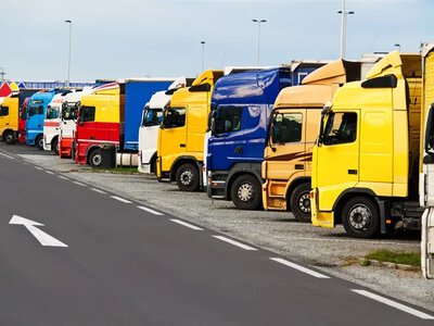 Біля кордону на Львівщині облаштують дві стоянки для вантажівок