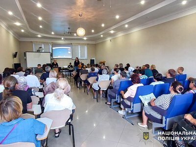 На Рівненщині тривають зустрічі із родинами зниклих безвісти захисників