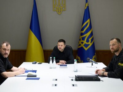 Зеленський: Українські воїни відновили контроль над 26 населеними пунктами на Олександрівському напрямку