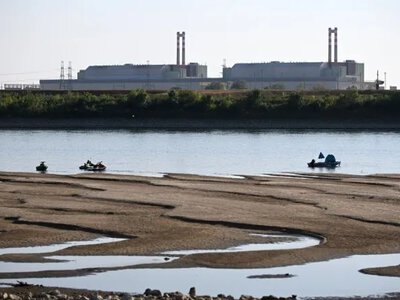 В Угорщині збудують поріг на Дунаї для забезпечення водою АЕС