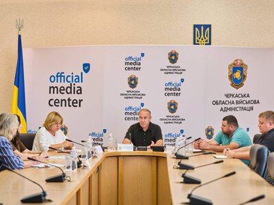 На Черкащині в чотирьох із п’яти кластерних лікарень працюють реабілітаційні відділення