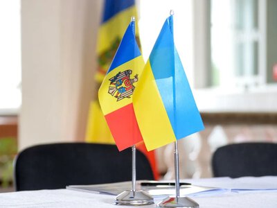 Україна та Молдова домовилися про 50% знижки на залізничний транзит вантажів