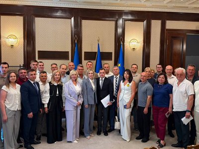 Університети та громади: нова модель партнерства в Україні