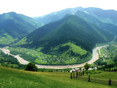 Вигода та Криворівня номіновані на конкурс найкращих туристичних сіл світу за версією ООН