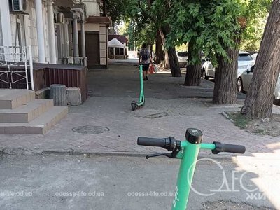 У Чернівцях заборонили прокат електросамокатів: а що буде з ними в Одесі?