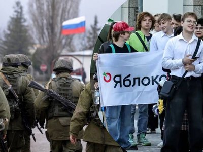 Підтримка війни в Росії не така однозначна: майор ЗСУ сказав, що показала ситуація з Яблуком