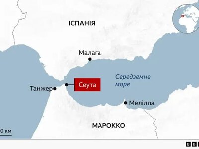 Суперечка загострюється: Іспанія відповіла на претензії Марокко