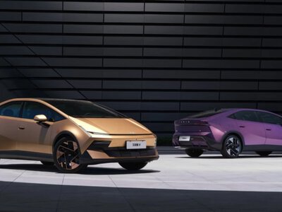 Hyundai Ioniq V анонсований для Китаю: фастбек з 800-вольтовою архітектурою та 650 км ходу