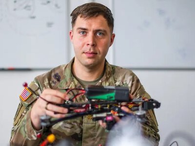НАТО створить систему дронів зі штучним інтелектом для захисту від Росії