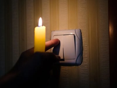 Атака рф 12 серпня залишила без світла 5 тисяч абонентів у Запорізькій області - ОВА