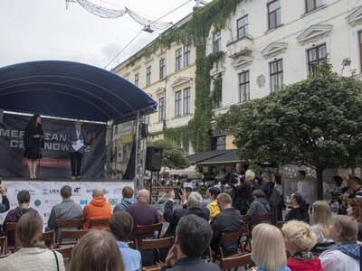 Meridian Czernowitz повертається до Чернівців: що буде у програмі