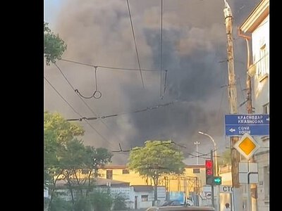 «Паляниця», ракети «Нептун» та морські дрони: Зеленський повідомив деталі удару по Новоросійську (відео)