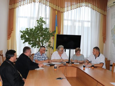 На Тернопільщині обговорили розвиток культури та туризму