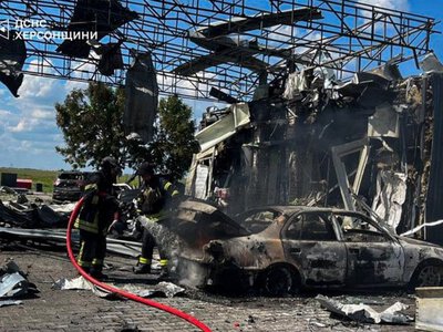 На Херсонщині внаслідок атак РФ загинули троє людей, ще 20 поранені
