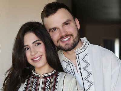 SKYLERR замилувала мережу палкими поцілунками та романтикою зі своїм коханим Євгеном Проніним
