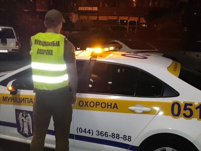 У Києві п’яний пацієнт погрожував медикам і вигукував проросійські гасла